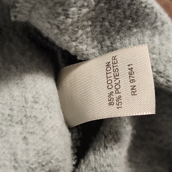 🔴 🔚🔜 SALE J Jill Raw Hem Snap Button Lightwieght Shaket - Picture 8 of 11